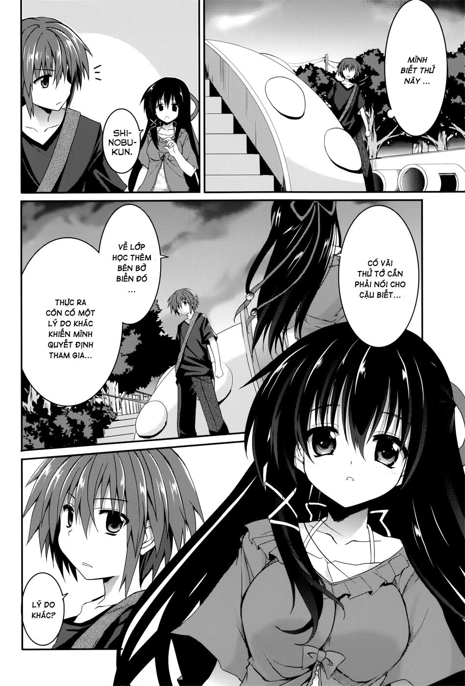 Tsuki Tsuki! Chapter 30 - Trang 2