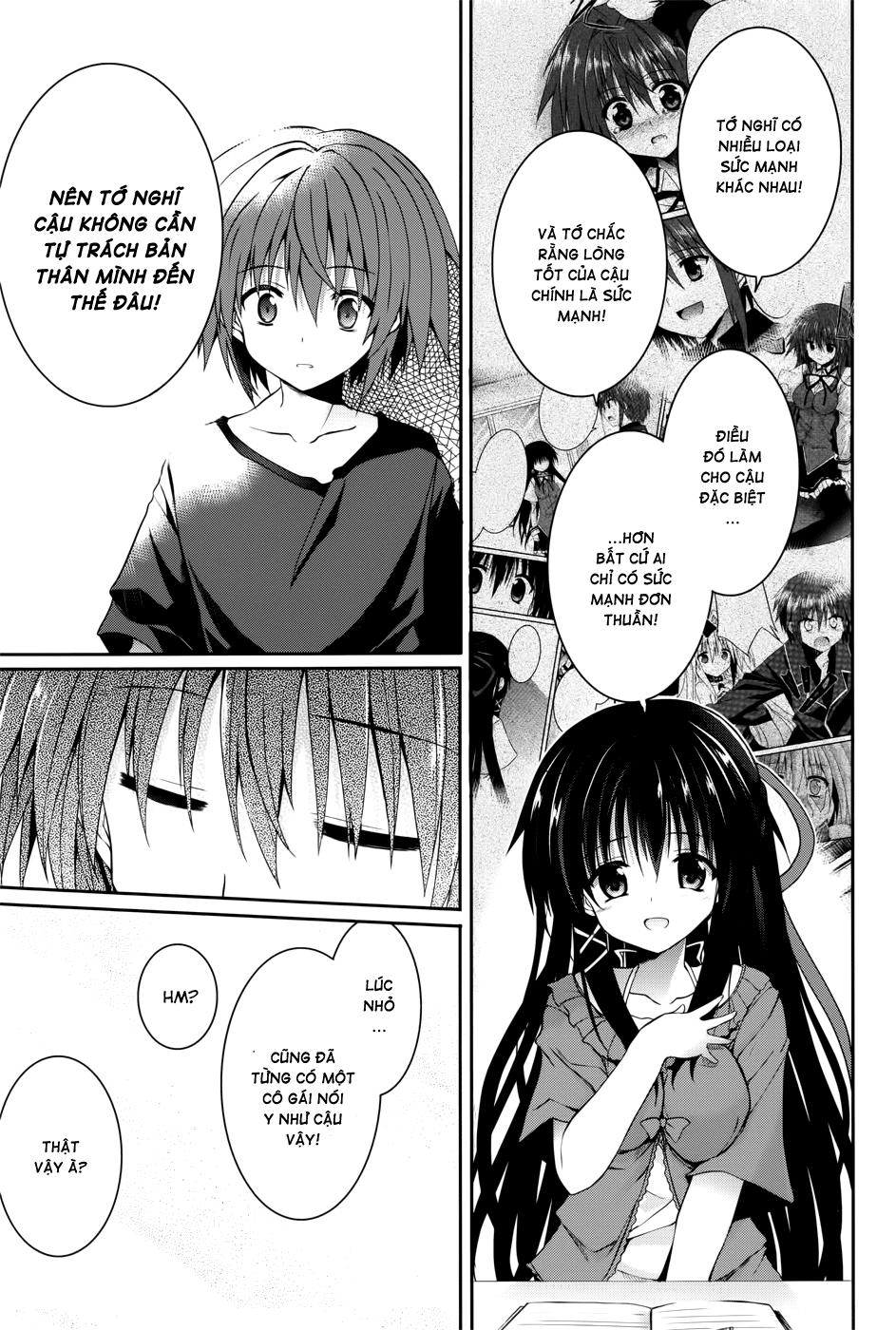 Tsuki Tsuki! Chapter 30 - Trang 2