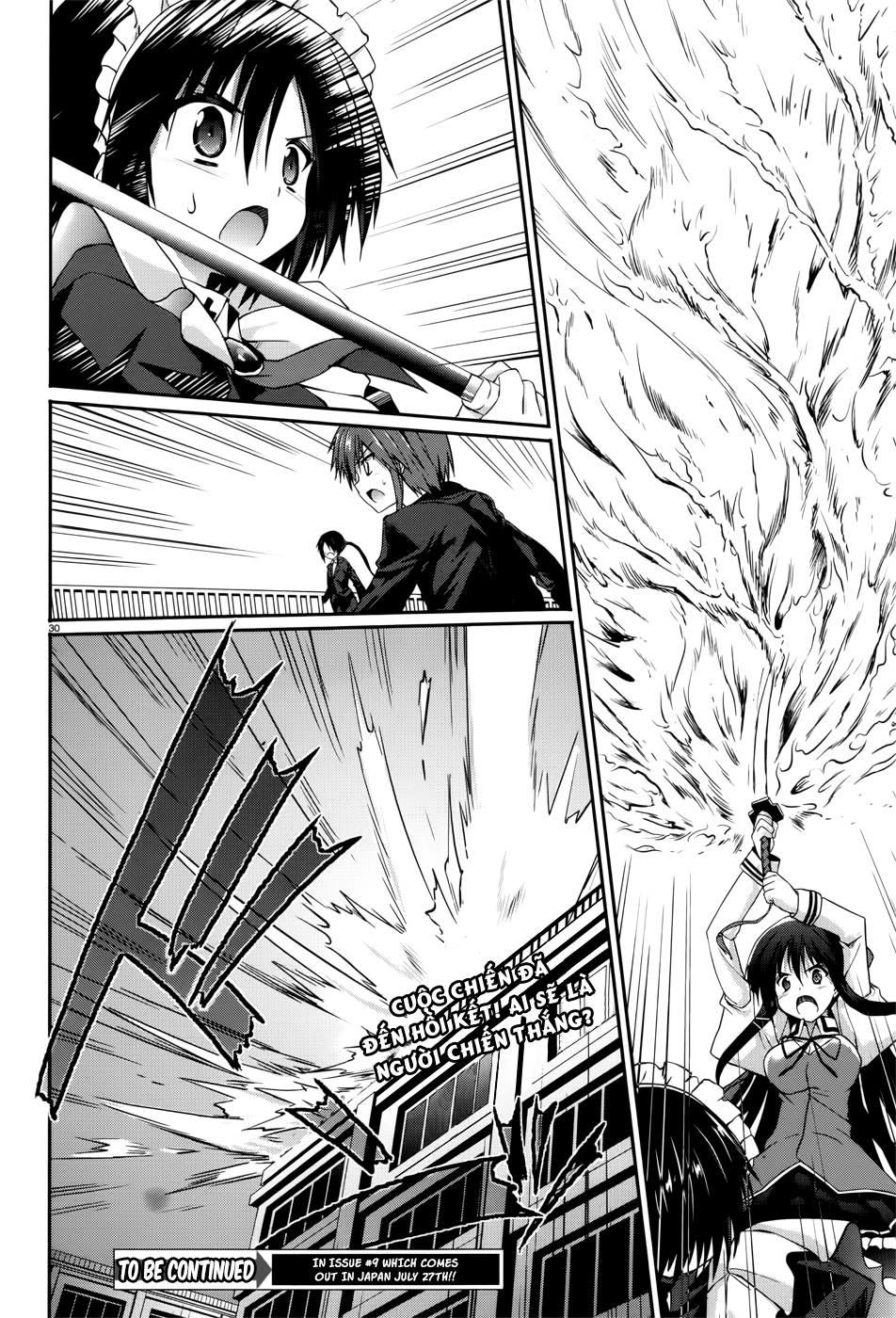 Tsuki Tsuki! Chapter 25 - Trang 2