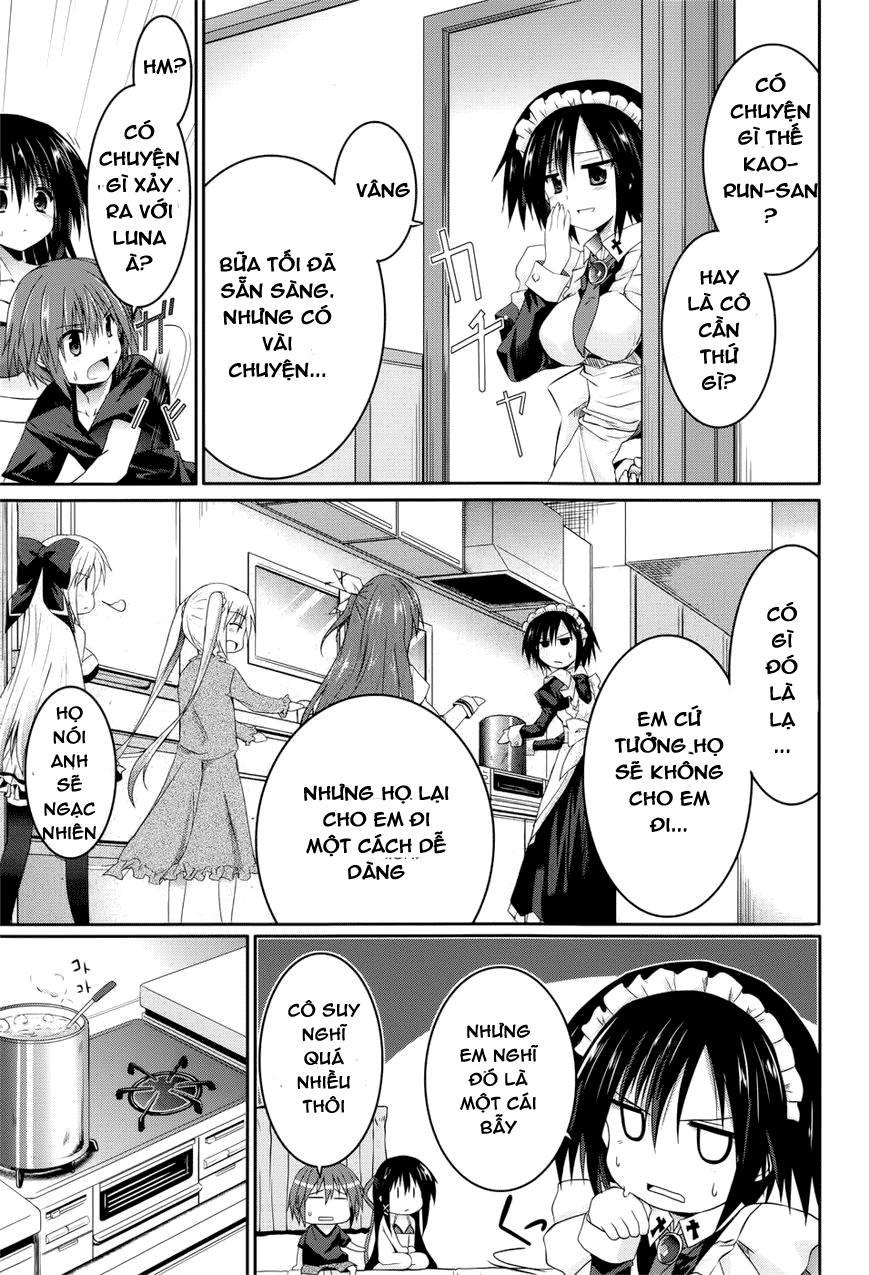 Tsuki Tsuki! Chapter 24 - Trang 2