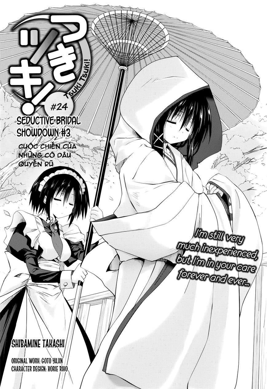 Tsuki Tsuki! Chapter 24 - Trang 2