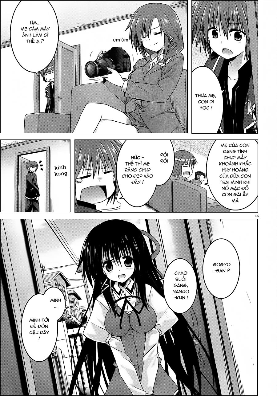 Tsuki Tsuki! Chapter 21 - Trang 2