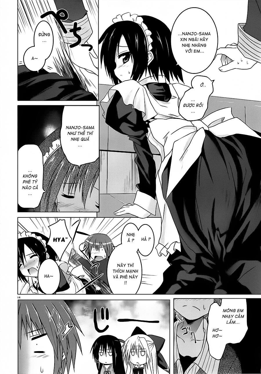 Tsuki Tsuki! Chapter 20 - Trang 2