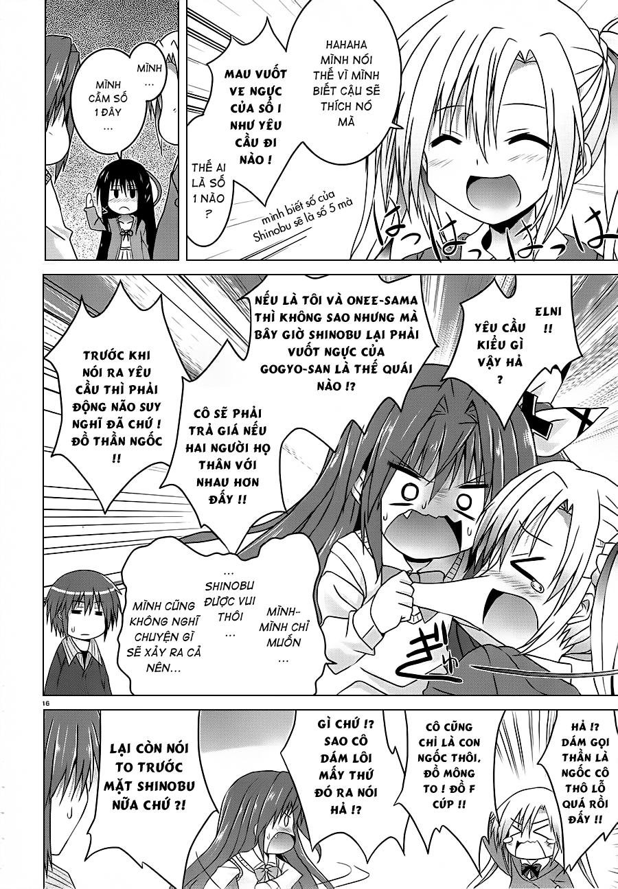 Tsuki Tsuki! Chapter 20 - Trang 2