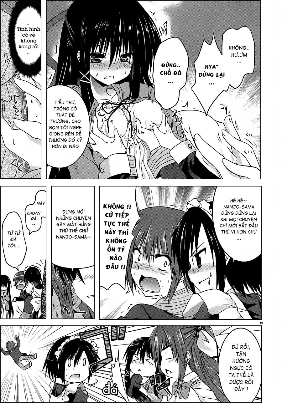 Tsuki Tsuki! Chapter 20 - Trang 2