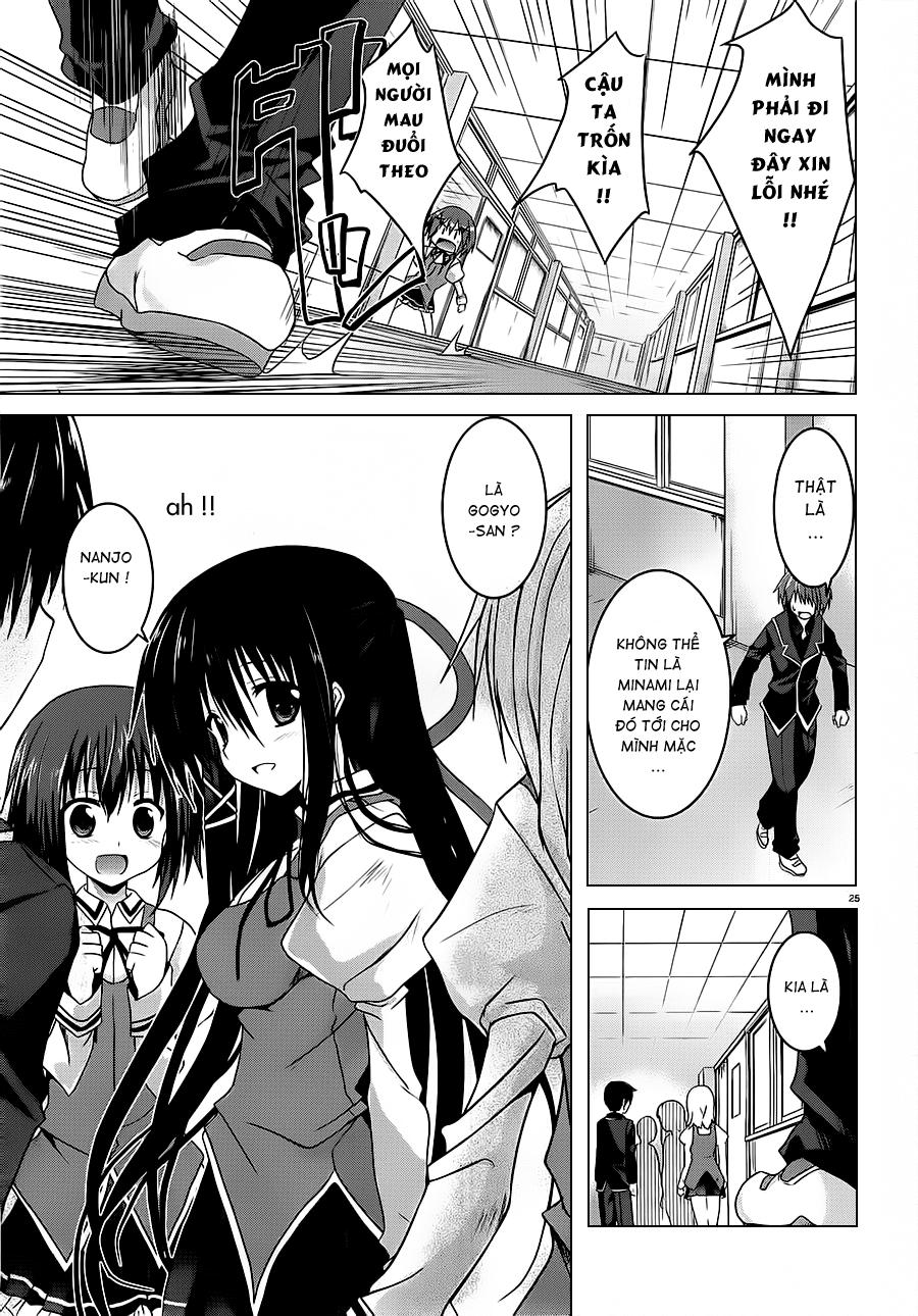 Tsuki Tsuki! Chapter 20 - Trang 2