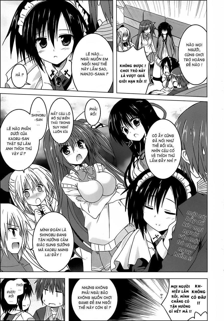 Tsuki Tsuki! Chapter 20 - Trang 2