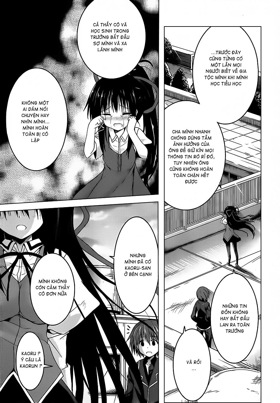 Tsuki Tsuki! Chapter 20 - Trang 2