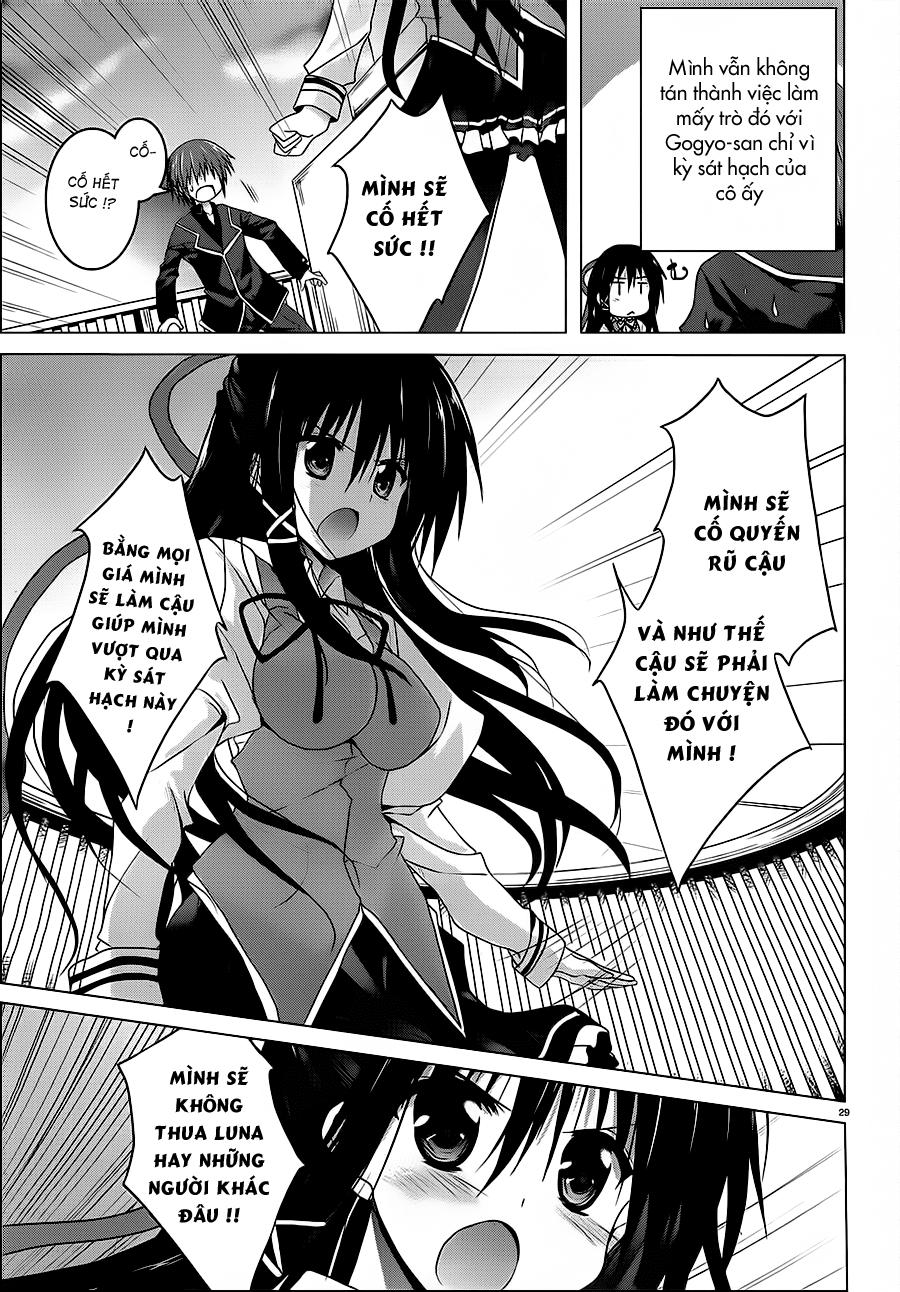 Tsuki Tsuki! Chapter 20 - Trang 2