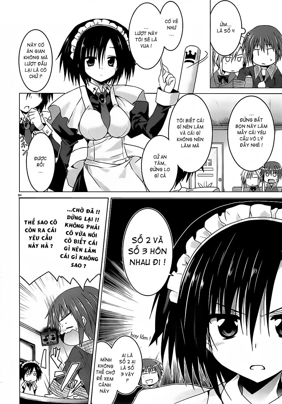 Tsuki Tsuki! Chapter 20 - Trang 2