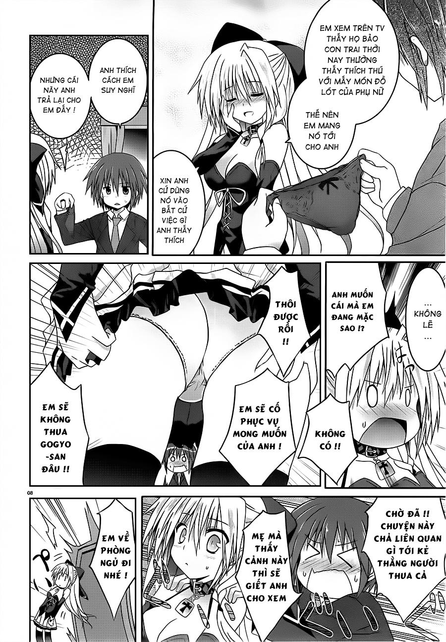 Tsuki Tsuki! Chapter 19 - Trang 2