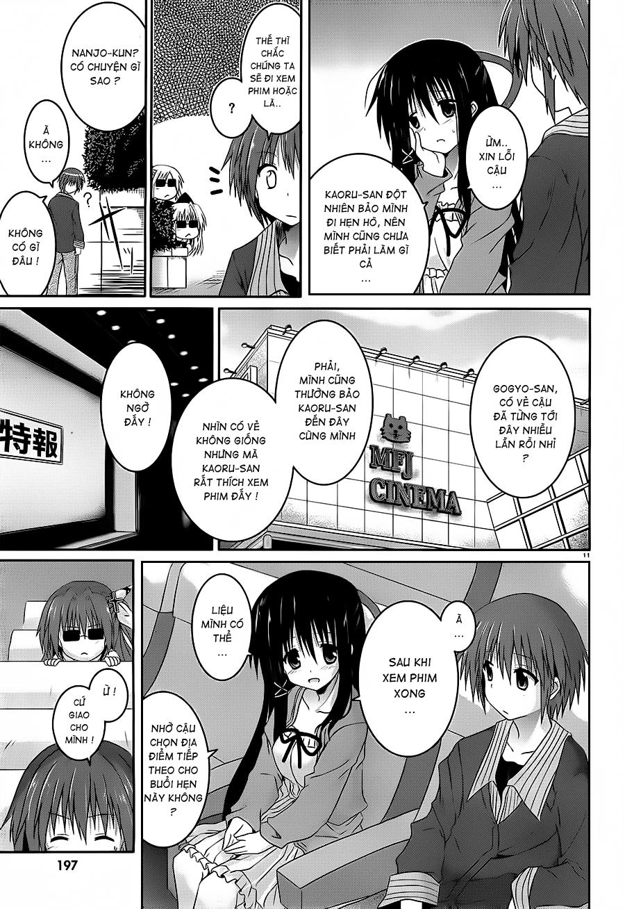 Tsuki Tsuki! Chapter 19 - Trang 2