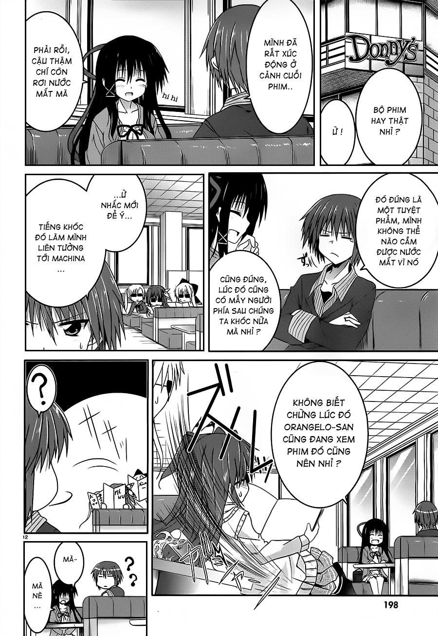 Tsuki Tsuki! Chapter 19 - Trang 2