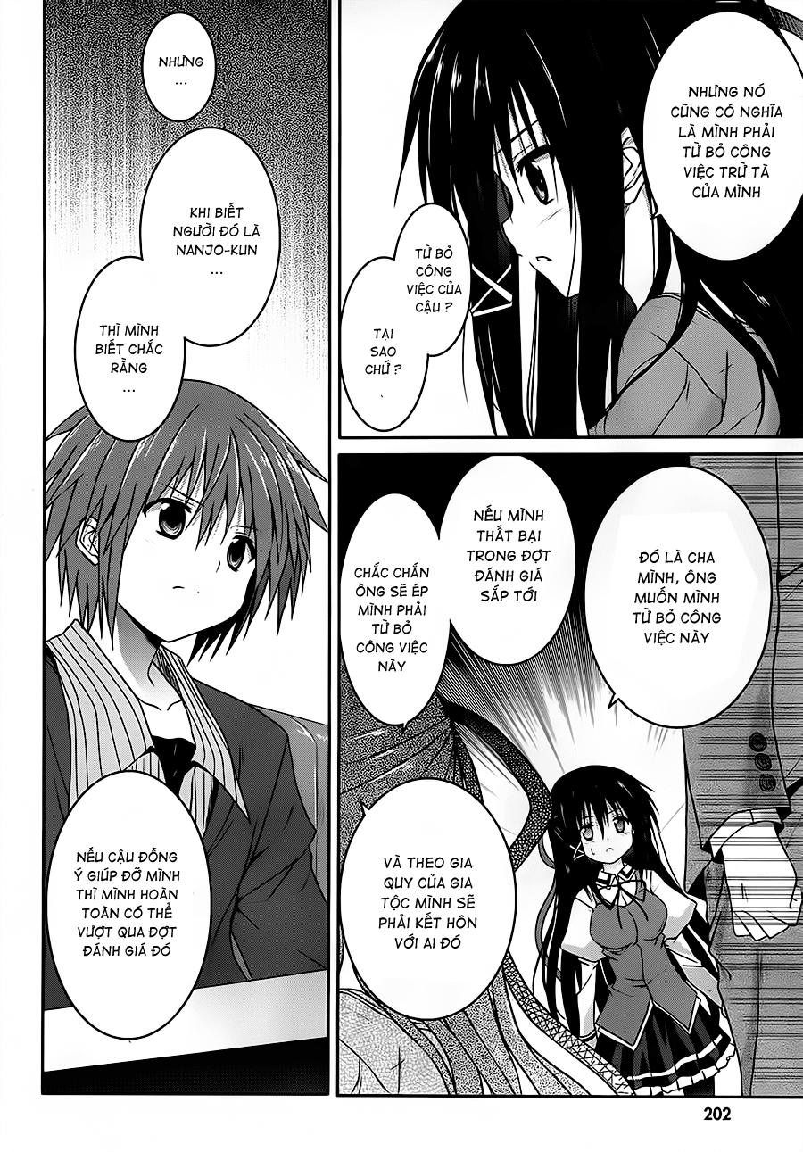 Tsuki Tsuki! Chapter 19 - Trang 2