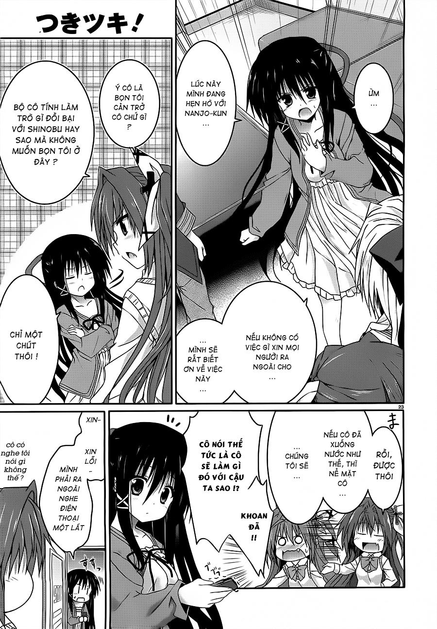 Tsuki Tsuki! Chapter 19 - Trang 2