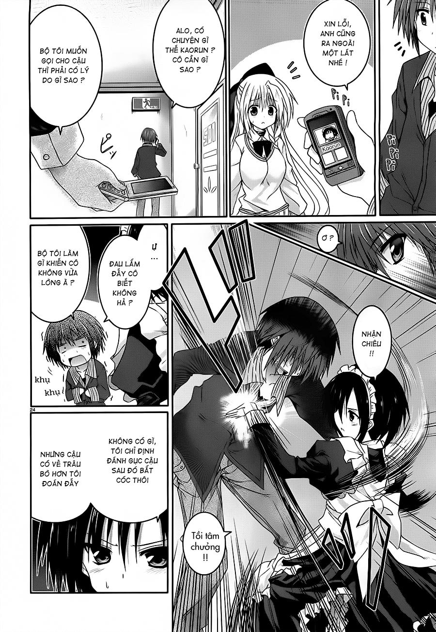 Tsuki Tsuki! Chapter 19 - Trang 2