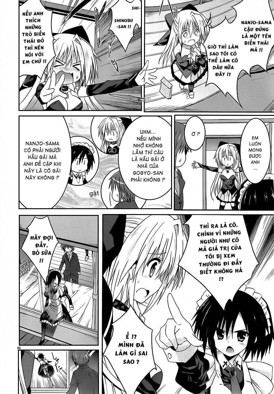 Tsuki Tsuki! Chapter 19 - Trang 2