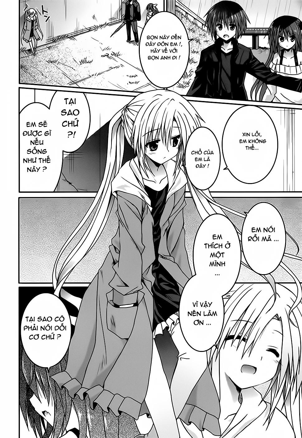 Tsuki Tsuki! Chapter 17 - Trang 2