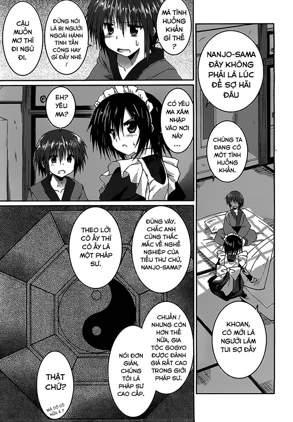 Tsuki Tsuki! Chapter 15 - Trang 2