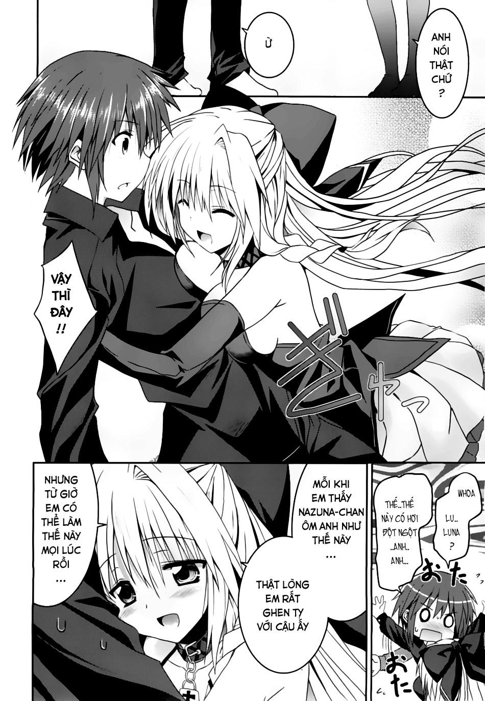 Tsuki Tsuki! Chapter 11 - Trang 2