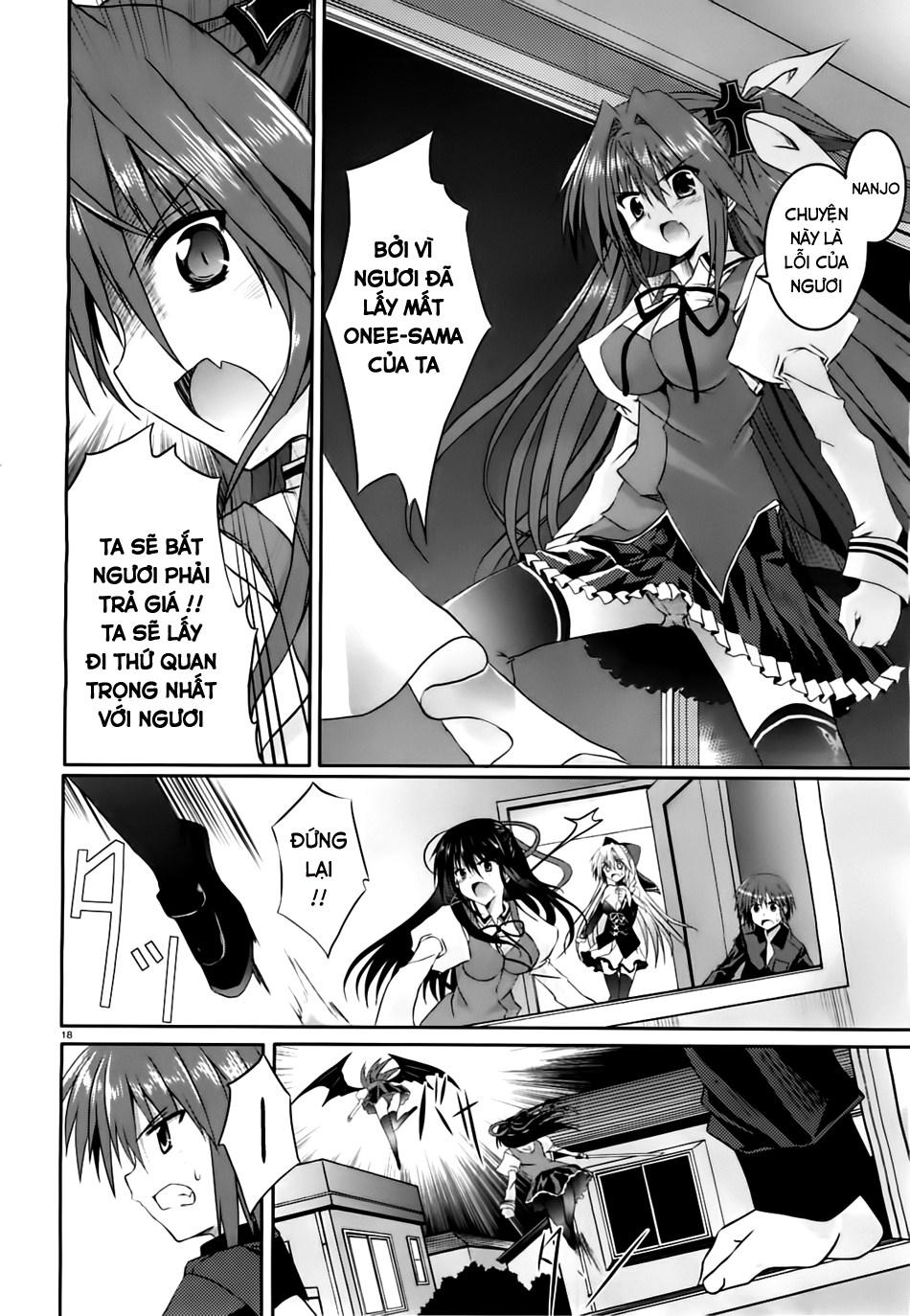 Tsuki Tsuki! Chapter 11 - Trang 2