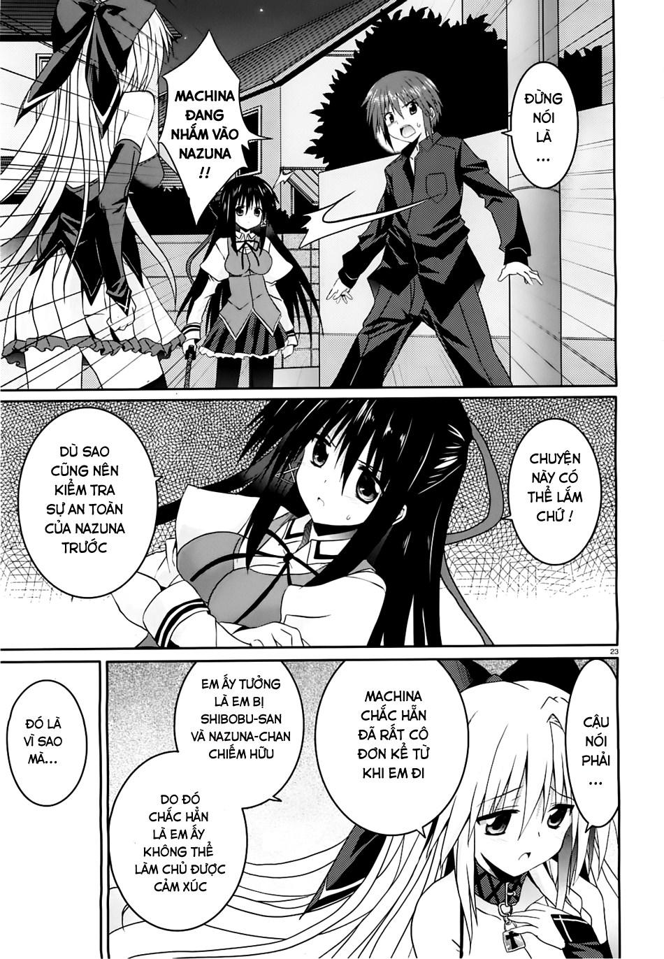 Tsuki Tsuki! Chapter 11 - Trang 2