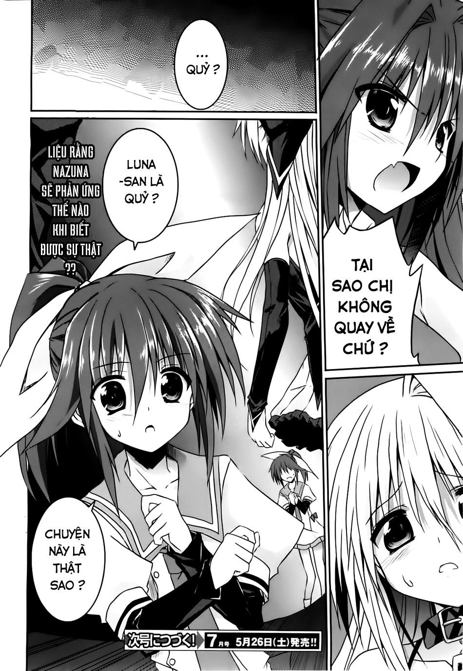 Tsuki Tsuki! Chapter 11 - Trang 2