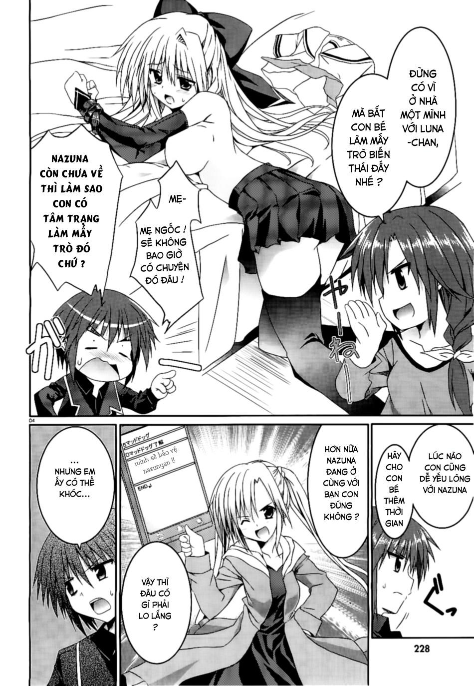 Tsuki Tsuki! Chapter 11 - Trang 2