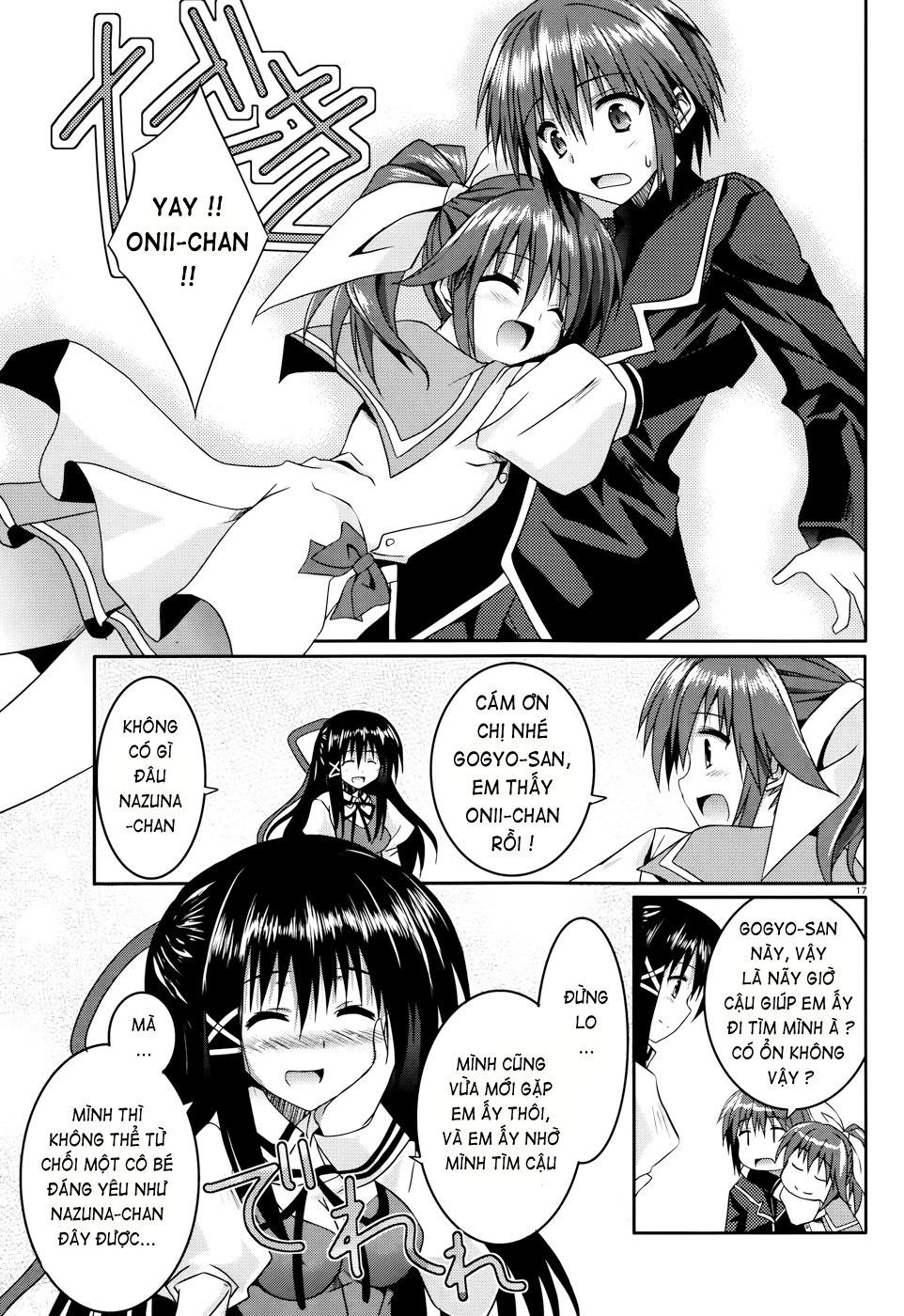 Tsuki Tsuki! Chapter 9 - Trang 2