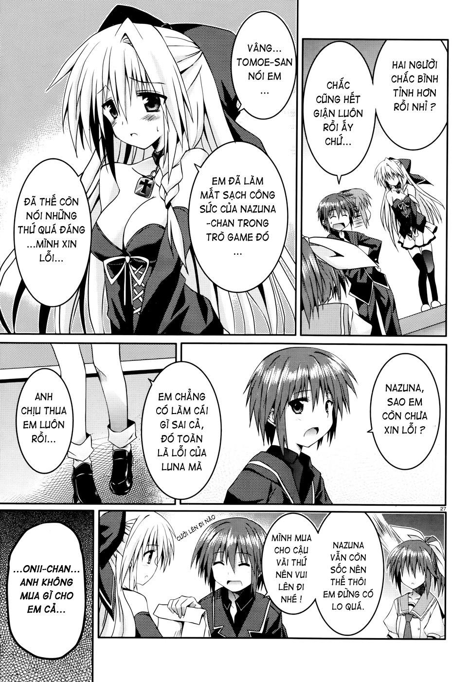 Tsuki Tsuki! Chapter 9 - Trang 2