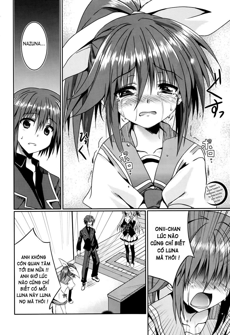 Tsuki Tsuki! Chapter 9 - Trang 2