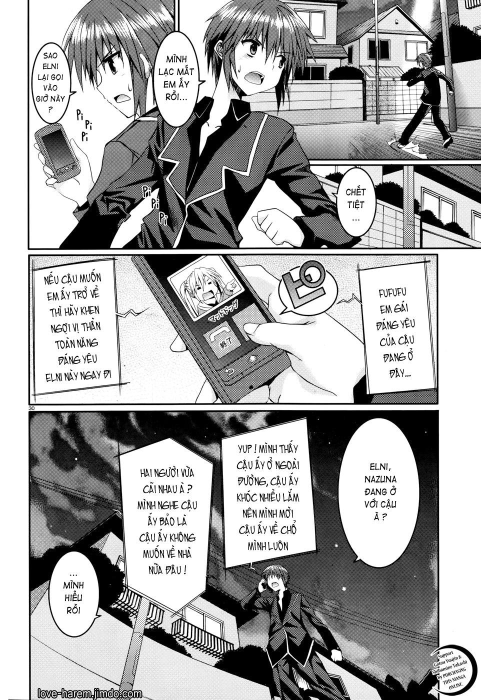 Tsuki Tsuki! Chapter 9 - Trang 2