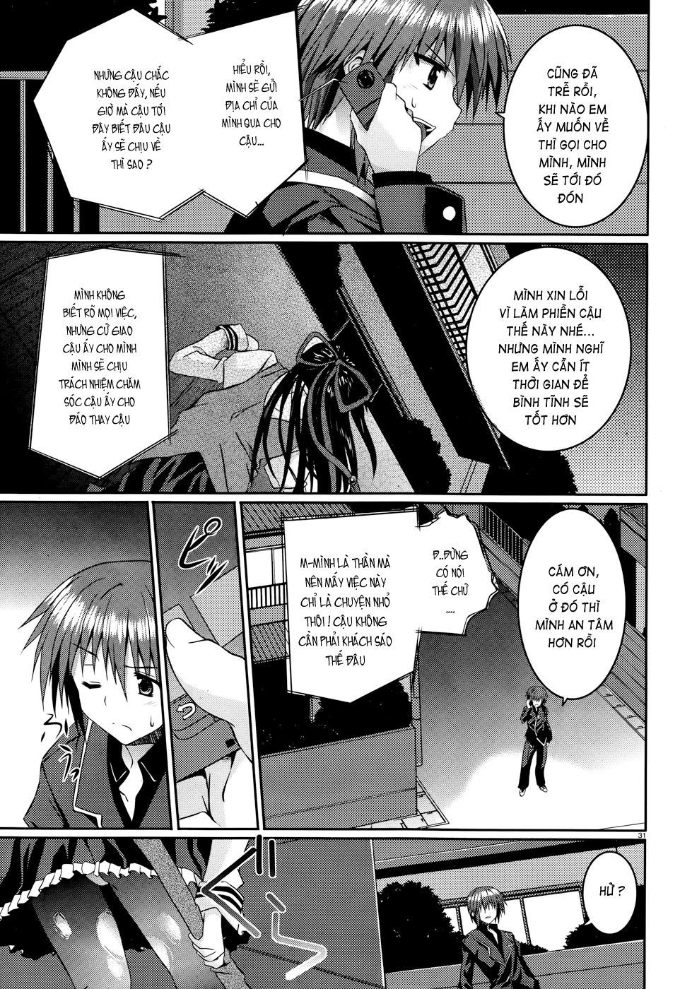 Tsuki Tsuki! Chapter 9 - Trang 2