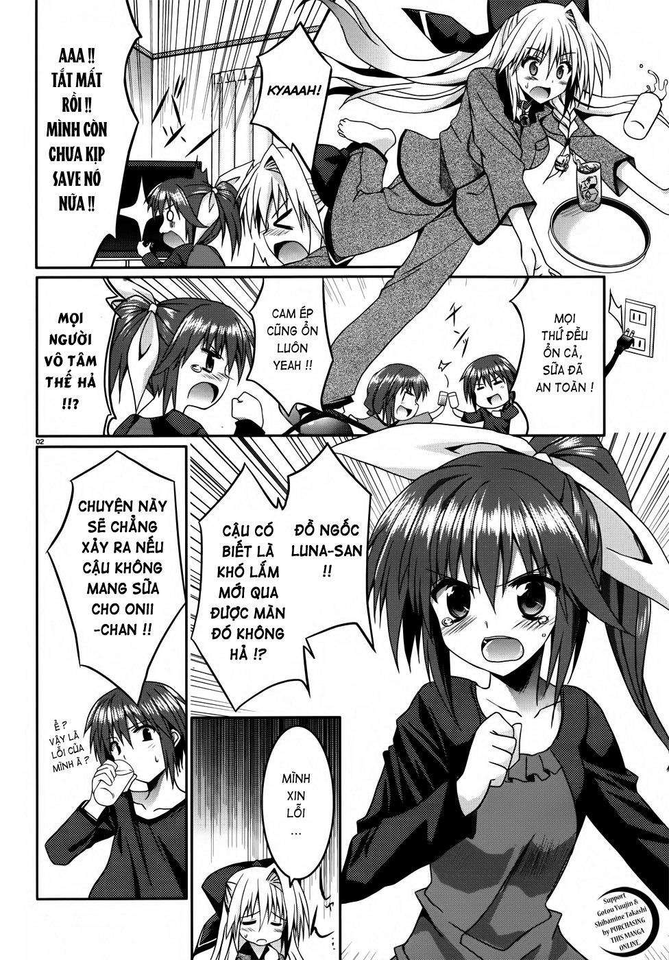 Tsuki Tsuki! Chapter 9 - Trang 2