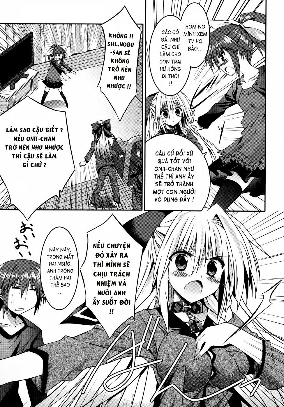 Tsuki Tsuki! Chapter 9 - Trang 2