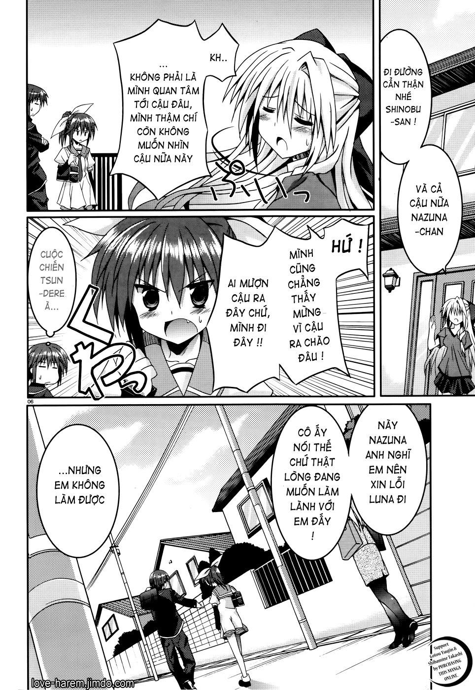 Tsuki Tsuki! Chapter 9 - Trang 2