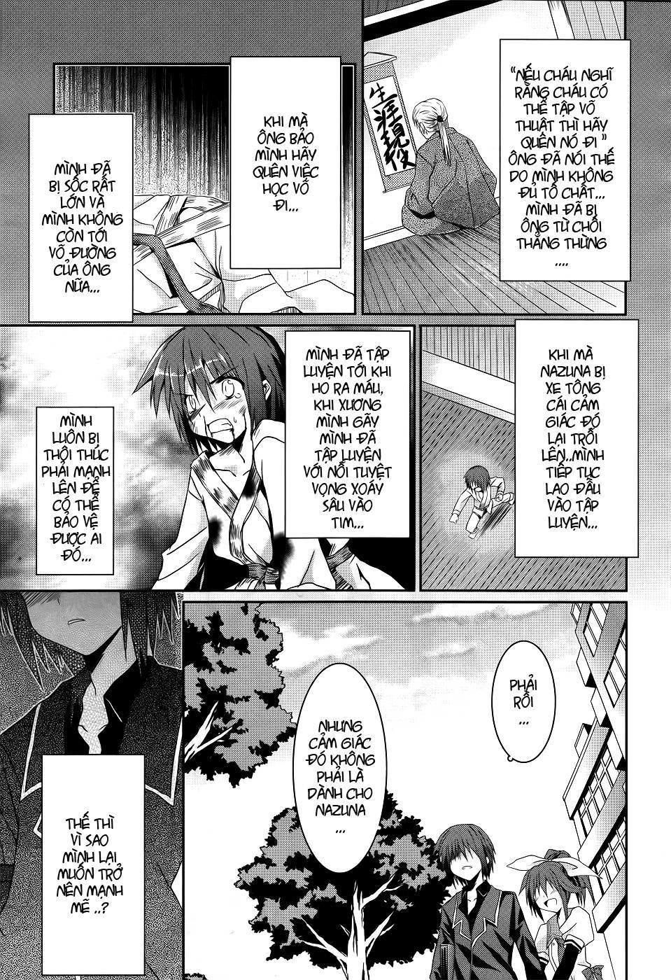 Tsuki Tsuki! Chapter 4 - Trang 2