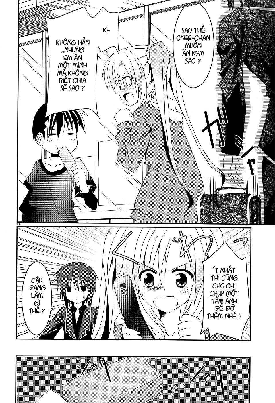 Tsuki Tsuki! Chapter 4 - Trang 2