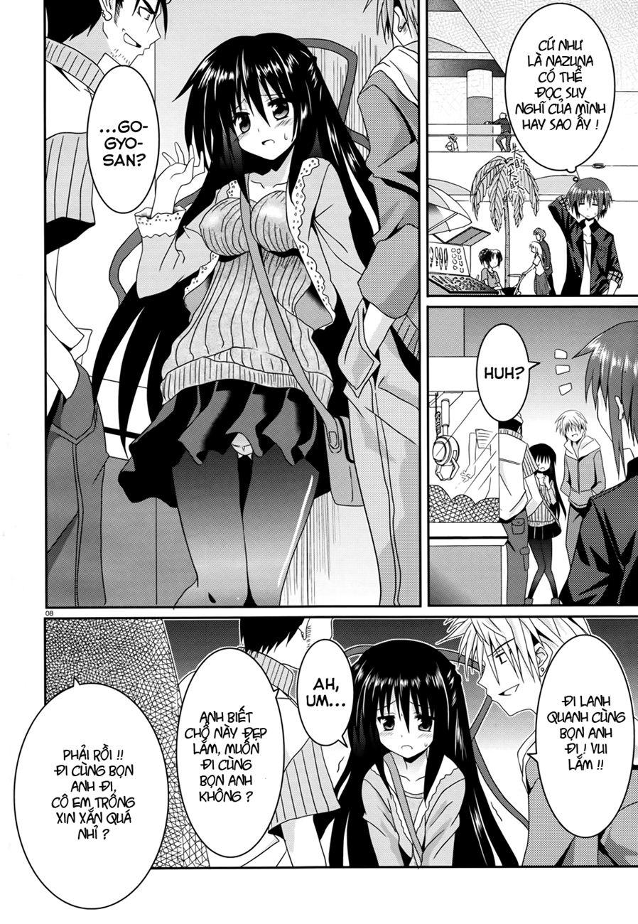 Tsuki Tsuki! Chapter 3 - Trang 2