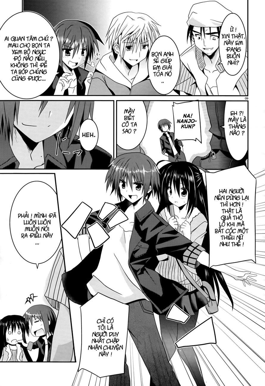 Tsuki Tsuki! Chapter 3 - Trang 2