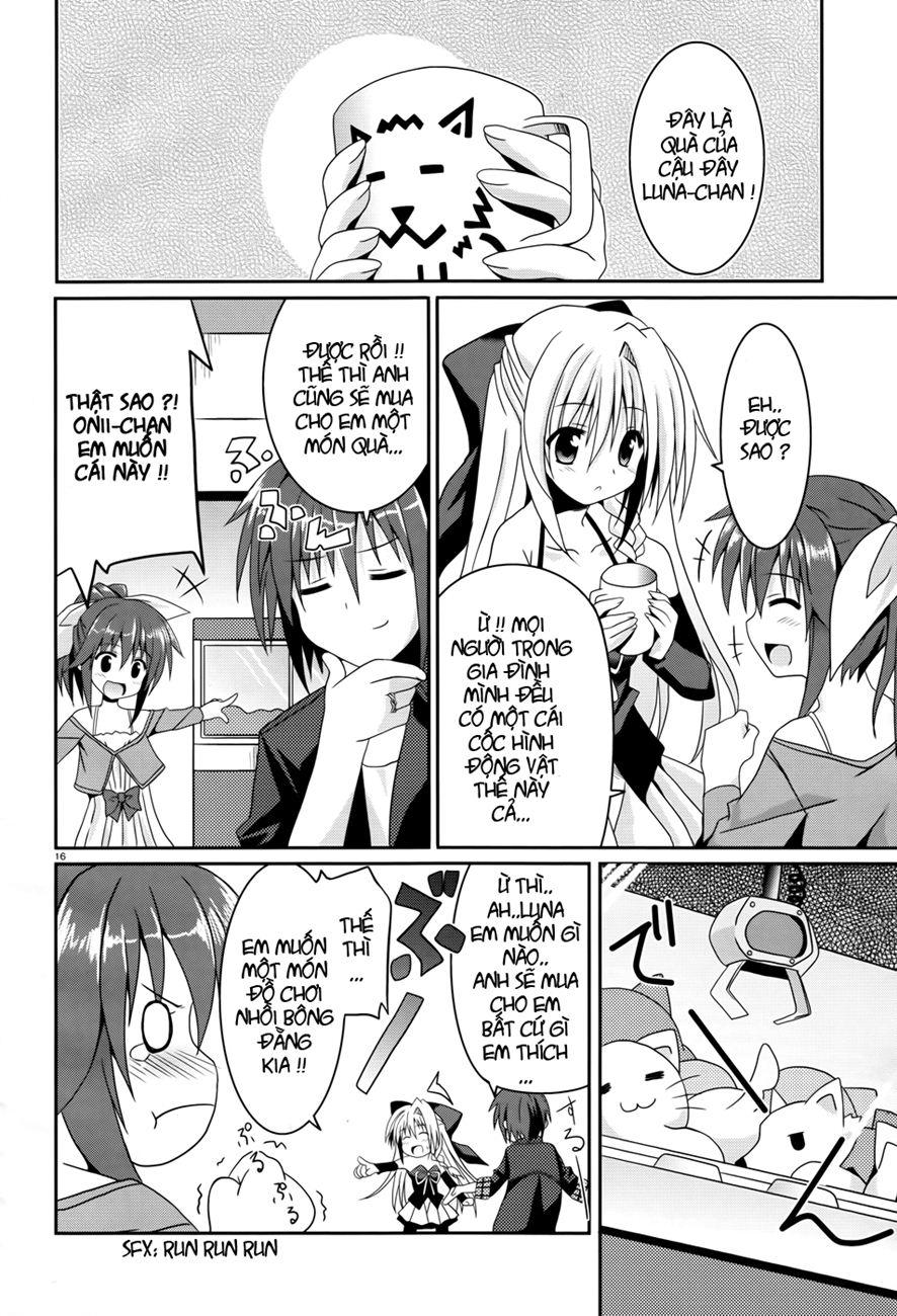 Tsuki Tsuki! Chapter 3 - Trang 2