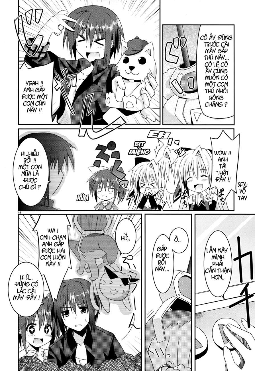 Tsuki Tsuki! Chapter 3 - Trang 2