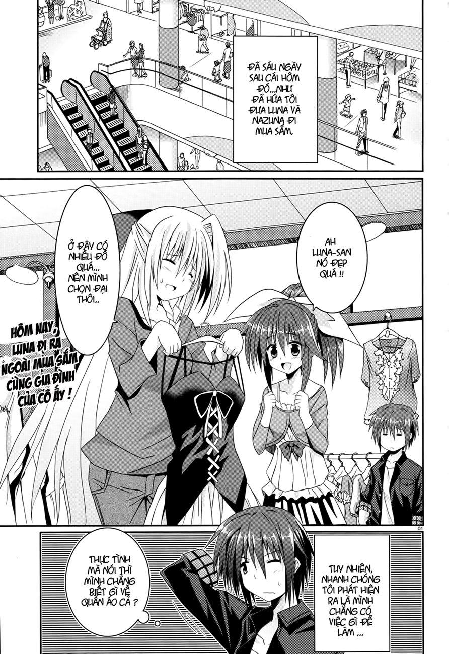 Tsuki Tsuki! Chapter 3 - Trang 2