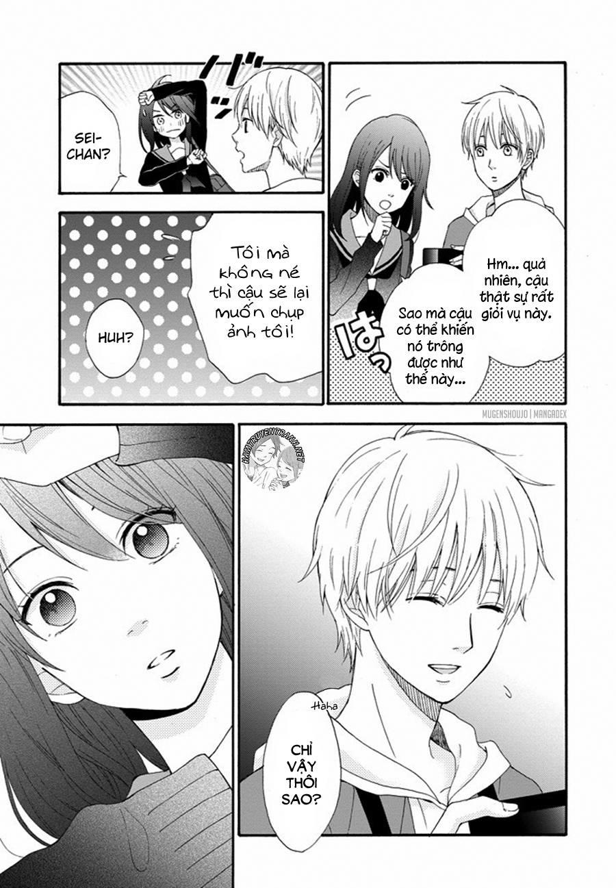 Boku Wa Nando Demo, Kimi Ni Hajimete No Koi Wo Suru Chapter 7 - Trang 2