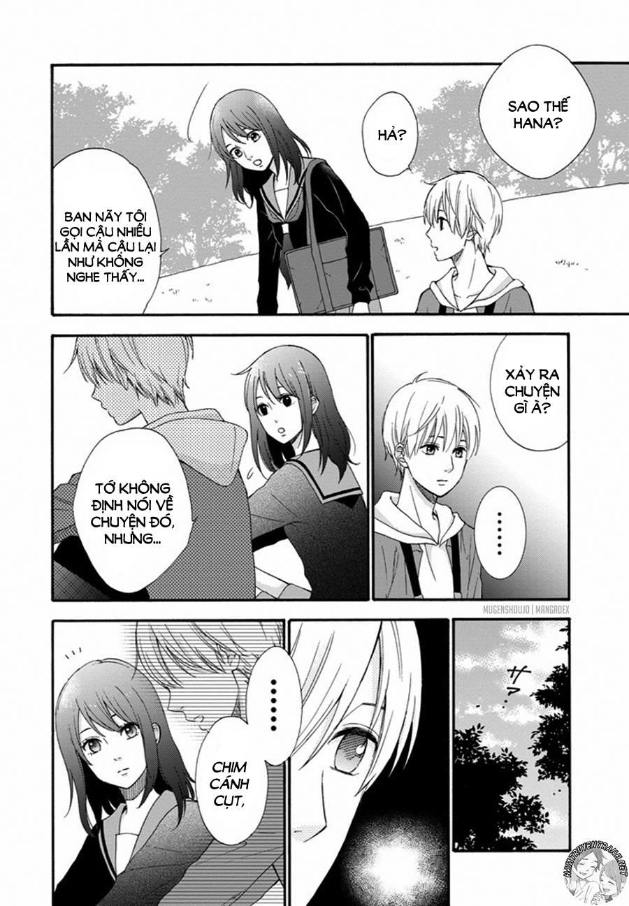 Boku Wa Nando Demo, Kimi Ni Hajimete No Koi Wo Suru Chapter 7 - Trang 2