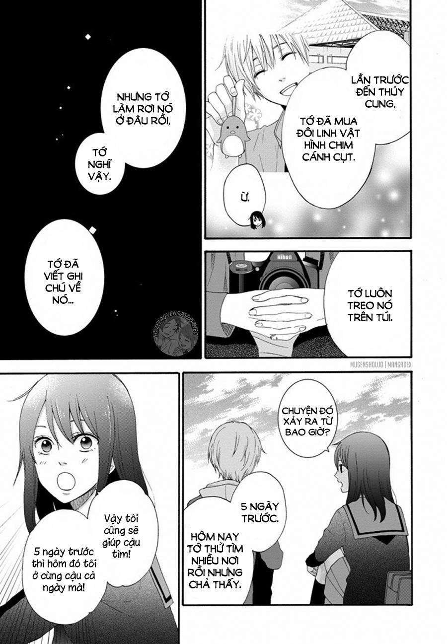 Boku Wa Nando Demo, Kimi Ni Hajimete No Koi Wo Suru Chapter 7 - Trang 2