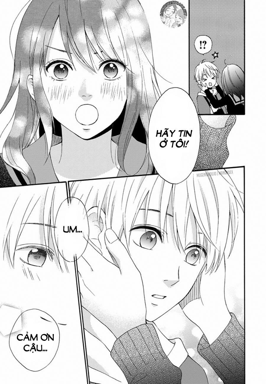 Boku Wa Nando Demo, Kimi Ni Hajimete No Koi Wo Suru Chapter 7 - Trang 2