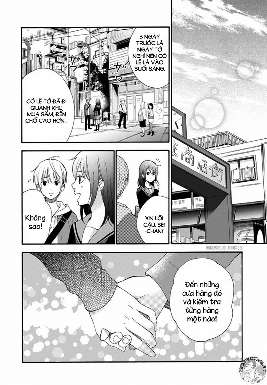 Boku Wa Nando Demo, Kimi Ni Hajimete No Koi Wo Suru Chapter 7 - Trang 2