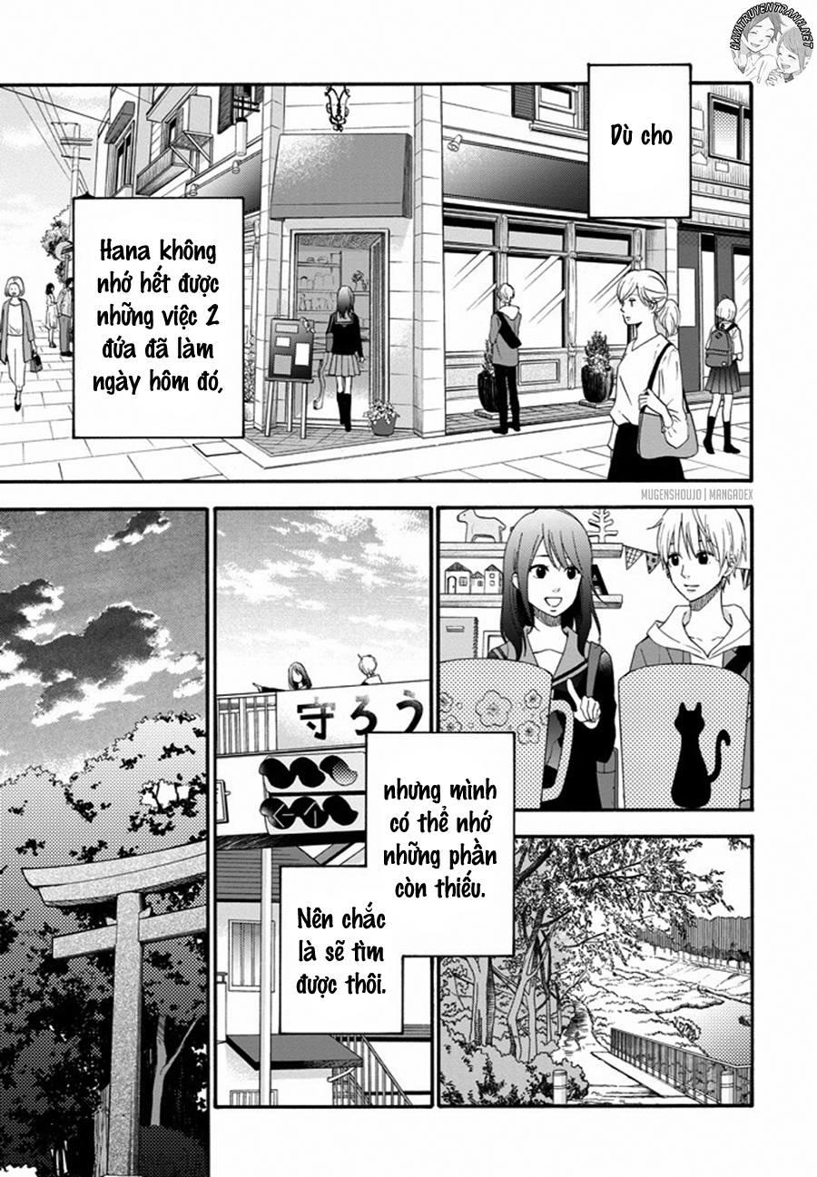 Boku Wa Nando Demo, Kimi Ni Hajimete No Koi Wo Suru Chapter 7 - Trang 2