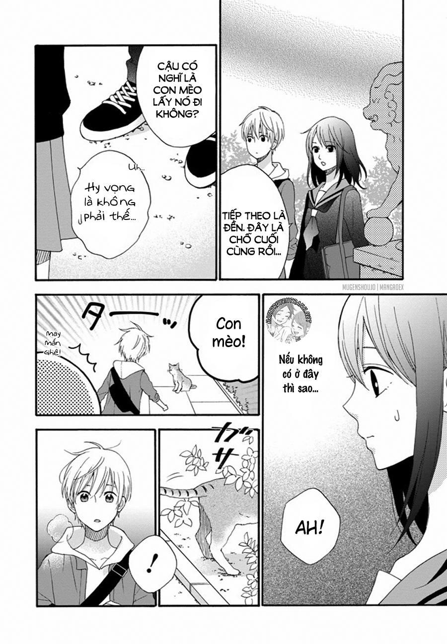 Boku Wa Nando Demo, Kimi Ni Hajimete No Koi Wo Suru Chapter 7 - Trang 2